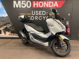 2019 Honda Forza 300 (NSS300)