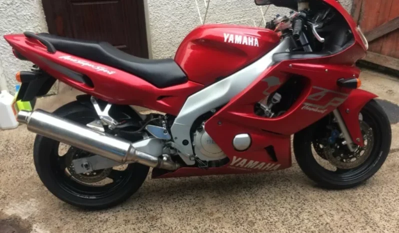 1999 Yamaha YZF600R / Thundercat