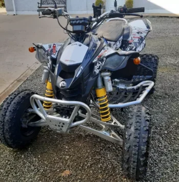 2008 Can-Am DS 450