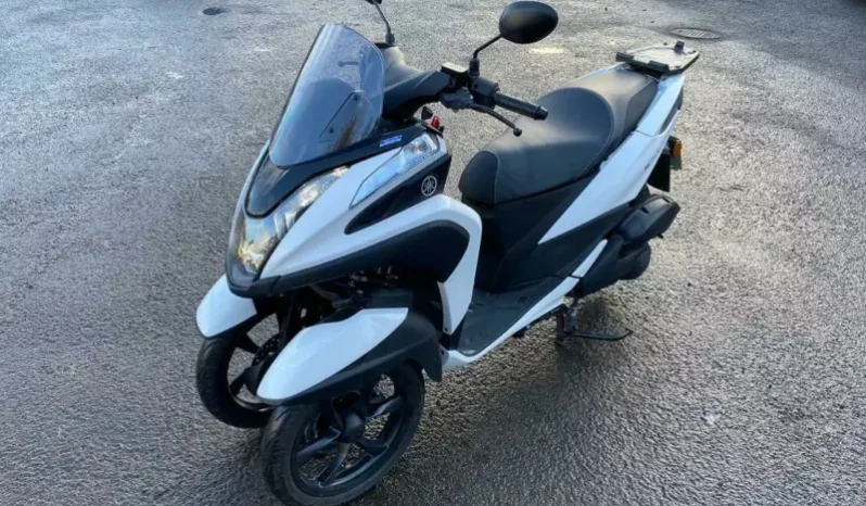2020 Yamaha Tricity (MW125)