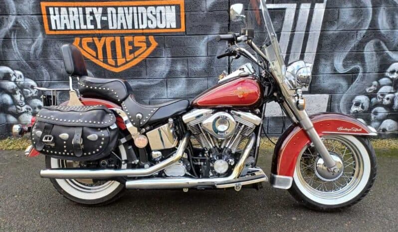 1991 Harley-Davidson Heritage Softail Classic 1340 (FLSTC)
