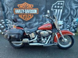 1999 Harley-Davidson Heritage Softail Classic 1450 (FLSTC)
