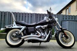 2008 Harley-Davidson Dyna Fat Bob 103 (FXDF)