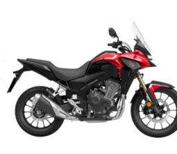 2022 Honda CB500XA