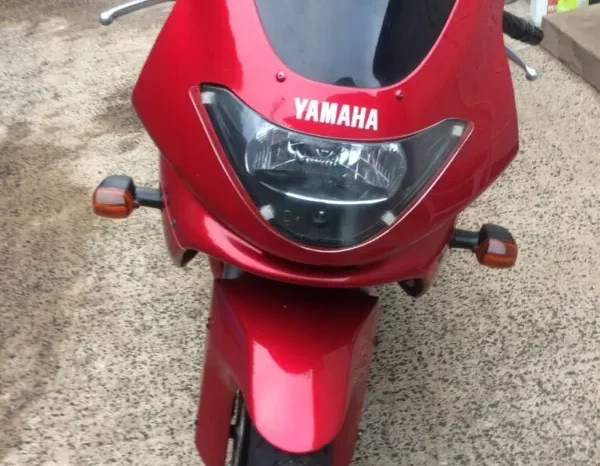 
								1999 Yamaha YZF600R / Thundercat full									