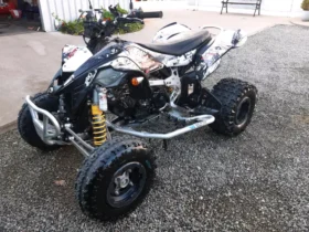 2008 Can-Am DS 450