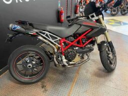 
										2009 Ducati Hypermotard 1100 full									