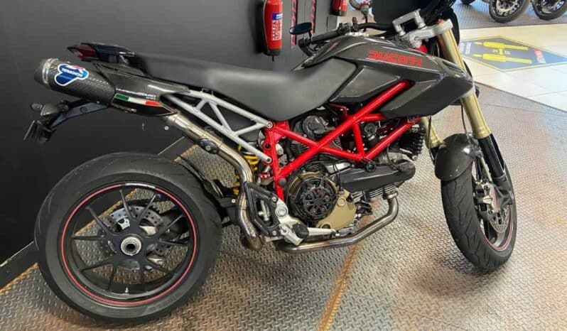 
								2009 Ducati Hypermotard 1100 full									