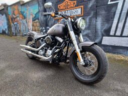 
										2014 Harley-Davidson Softail Slim (FLS) full									