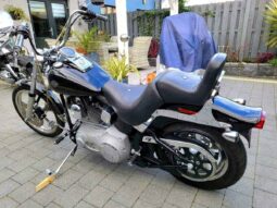 
										2004 Harley-Davidson Softail Standard 1450 (FXST) full									