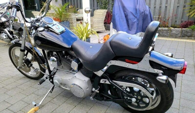 
								2004 Harley-Davidson Softail Standard 1450 (FXST) full									