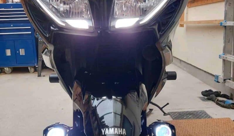 
								2018 Yamaha YZ250F full									