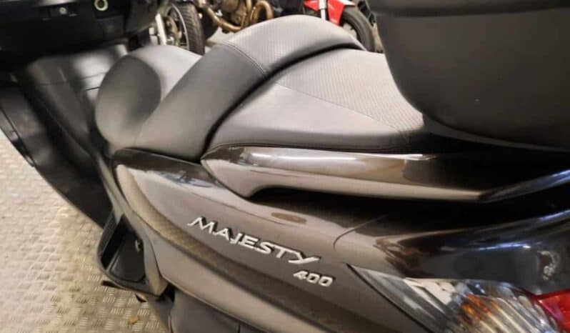 
								2008 Yamaha Majesty 400 (YP400) full									