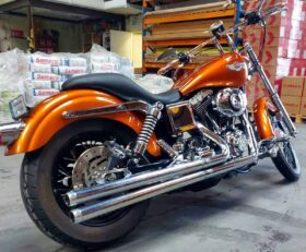 2002 Harley-Davidson Dyna Street Bob 96 (FXDB)