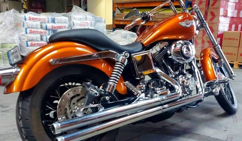 
								2002 Harley-Davidson Dyna Street Bob 96 (FXDB) full									