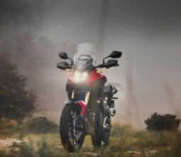 
										2022 Honda CB500XA full									