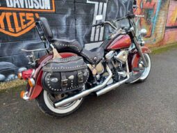 
										1991 Harley-Davidson Heritage Softail Classic 1340 (FLSTC) full									
