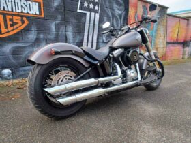 2014 Harley-Davidson Softail Slim (FLS)