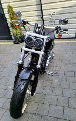 
										2008 Harley-Davidson Dyna Fat Bob 103 (FXDF) full									