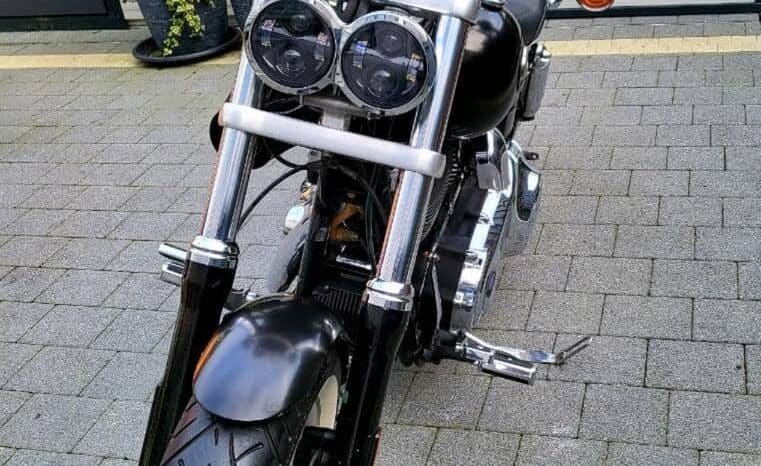 
								2008 Harley-Davidson Dyna Fat Bob 103 (FXDF) full									