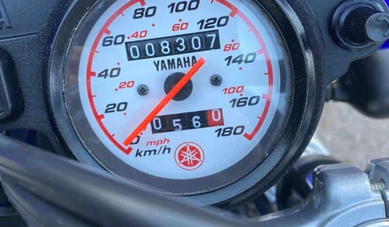 
								2004 Yamaha TTR600 full									
