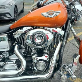 2002 Harley-Davidson Dyna Street Bob 96 (FXDB)