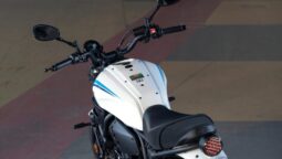 2022 Yamaha XSR700 (MTM660LA)