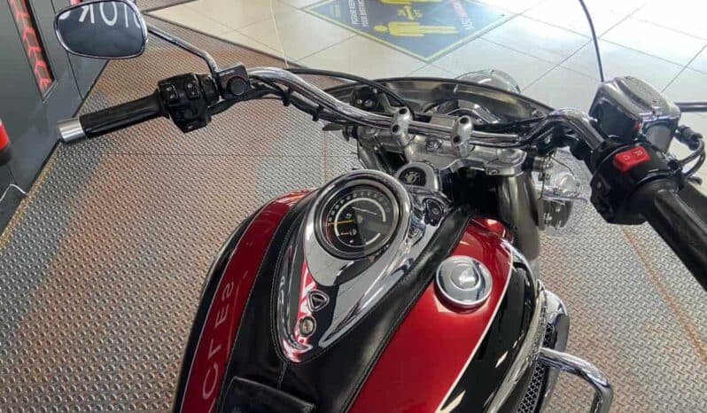 
								2020 Harley-Davidson Sport Glide 107 (FLSB) full									