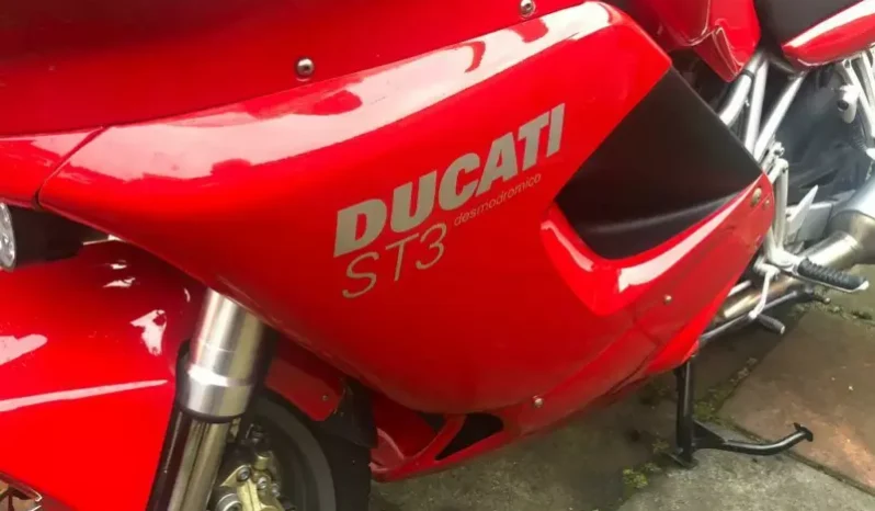 
								2005 Ducati ST3 full									