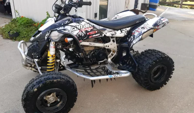 
								2008 Can-Am DS 450 full									