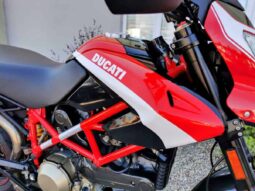 
										2012 Ducati Hypermotard 1100 EVO SP full									