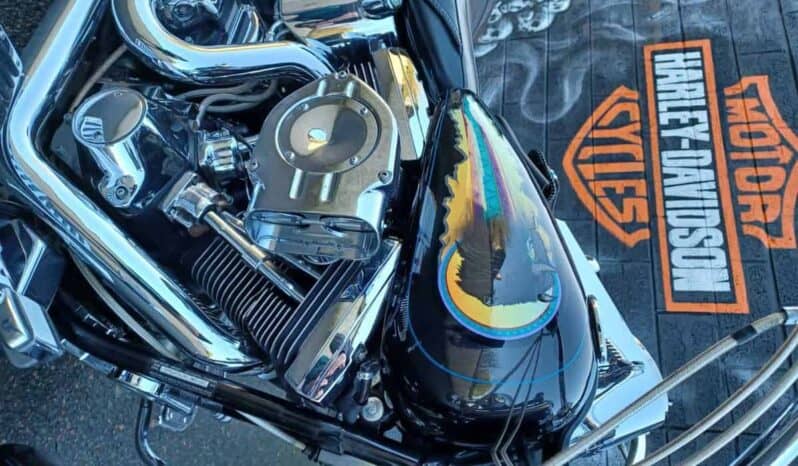 
								1996 Harley-Davidson Fat Boy 80 (FLSTF) full									