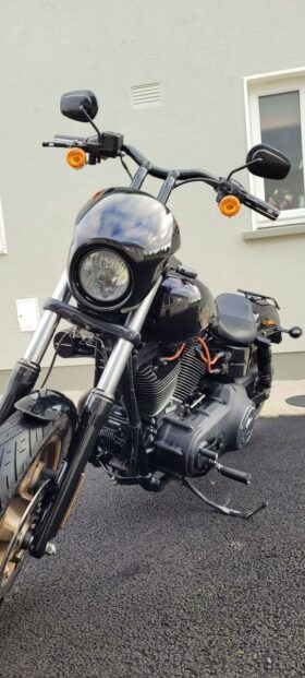 2017 Harley-Davidson Low Rider S (FXDLS)