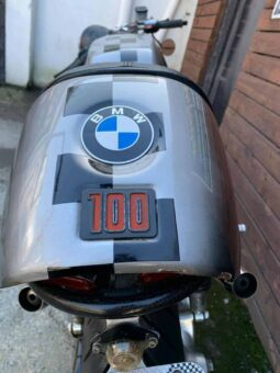 
										1983 BMW R 100 R full									