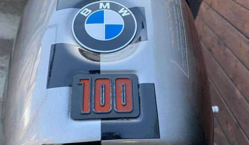 
								1983 BMW R 100 R full									