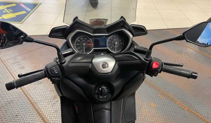 
								2021 Yamaha XMAX 300 (CZD300A) full									