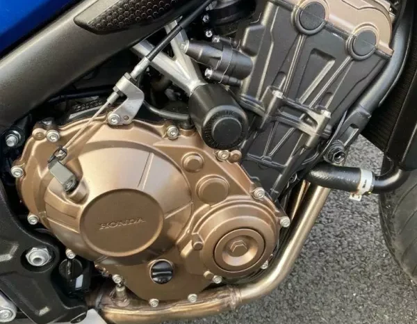 
								2018 Honda CB650F ABS (CB650FA) full									
