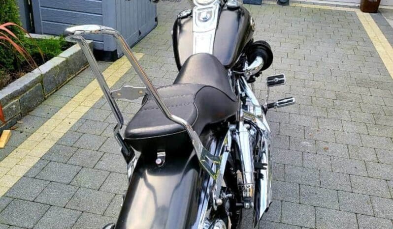 
								2008 Harley-Davidson Dyna Fat Bob 103 (FXDF) full									