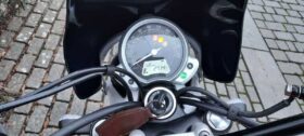 2018 Triumph Bonneville T100 (900cc)